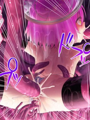 [No Future (端音乱希、有魚)] 破邪天使ミーナ [hutao180个人机翻中文]_128