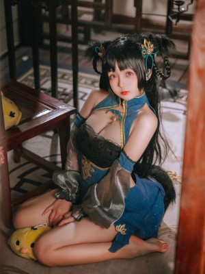 日奈娇 - 碧蓝航线-大潮旗袍_24