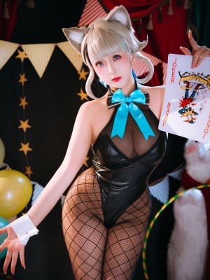 日奈娇 - 琳妮特兔女郎_18
