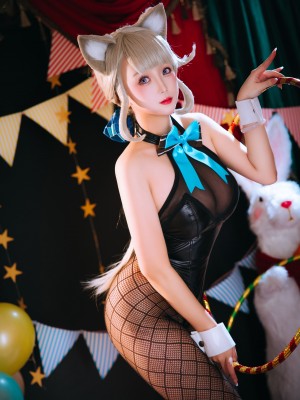 日奈娇 - 琳妮特兔女郎_17