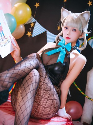 日奈娇 - 琳妮特兔女郎_12