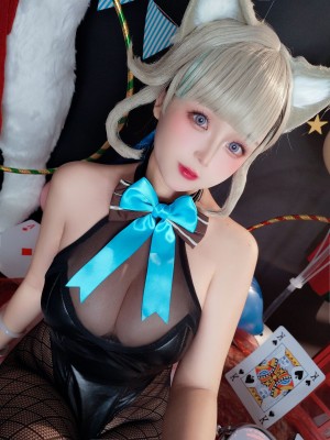 日奈娇 - 琳妮特兔女郎_22