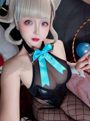 日奈娇 - 琳妮特兔女郎_29
