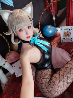日奈娇 - 琳妮特兔女郎_25