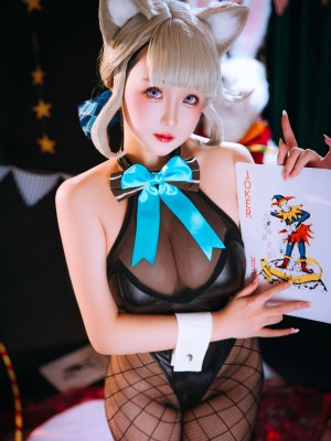 日奈娇 - 琳妮特兔女郎_21