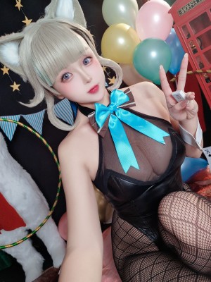 日奈娇 - 琳妮特兔女郎_27