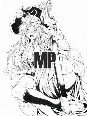 [FAKESTAR (美春)] MP (ミニスカ宇宙海賊)_17