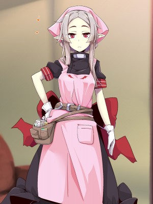 [めーふまどー (拝一樹)]  献血するとコスプレえっちができる吸血鬼-Irene：side Story-_844