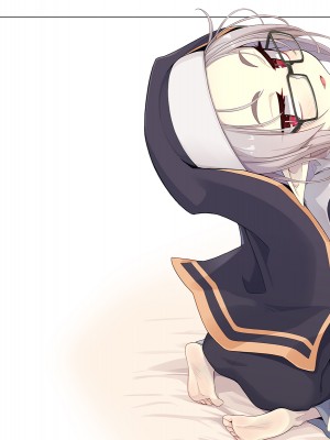 [めーふまどー (拝一樹)]  献血するとコスプレえっちができる吸血鬼-Irene：side Story-_576