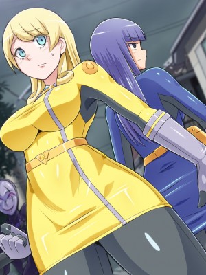 [ALLOWS] 超越戦姫プライムレンジャーVol.03～プライムイエロー怪人化編～ [村长个人汉化]_119