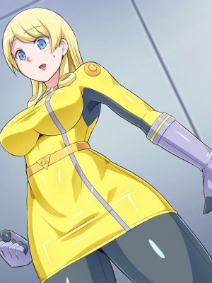 [ALLOWS] 超越戦姫プライムレンジャーVol.03～プライムイエロー怪人化編～ [村长个人汉化]_130