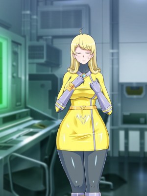 [ALLOWS] 超越戦姫プライムレンジャーVol.03～プライムイエロー怪人化編～ [村长个人汉化]_116