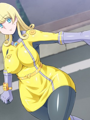 [ALLOWS] 超越戦姫プライムレンジャーVol.03～プライムイエロー怪人化編～ [村长个人汉化]_125