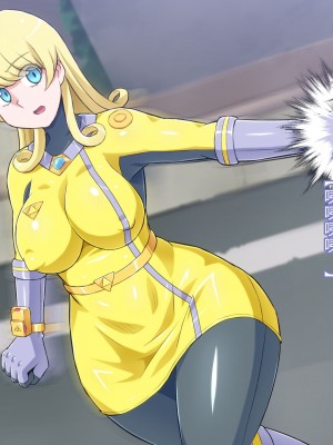 [ALLOWS] 超越戦姫プライムレンジャーVol.03～プライムイエロー怪人化編～ [村长个人汉化]_122