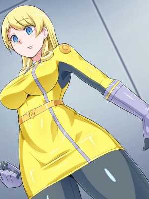 [ALLOWS] 超越戦姫プライムレンジャーVol.03～プライムイエロー怪人化編～ [村长个人汉化]_132