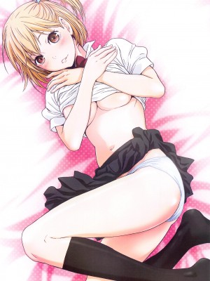 [STUDIO PAL (南野琴、犬崎みくり)] 清水潔子Superコンプリート (ハイキュー!!)_111