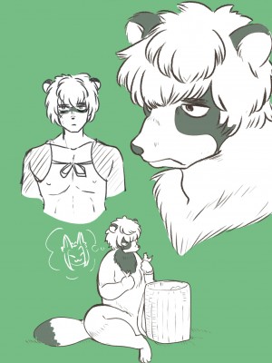 [たかえだかにはさみ (かに)] 蜜月温泉円満勝負 [逃亡者×真不可视汉化组]_94