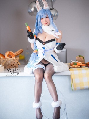 Hane Ame 雨波 - Pekomama_05