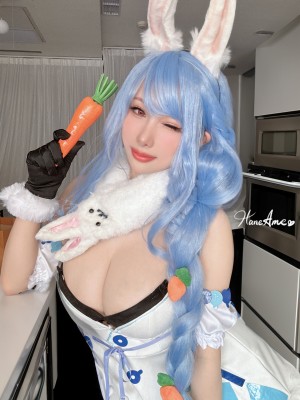 Hane Ame 雨波 - Pekomama_23