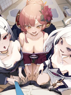 (C103) [Armadillo (練慈)] 溜まりに溜まった性欲受け止めます 先生のことが大好きだから...性処理スケジュールご用意しました♡ (ブルーアーカイブ) [白杨汉化组]_41