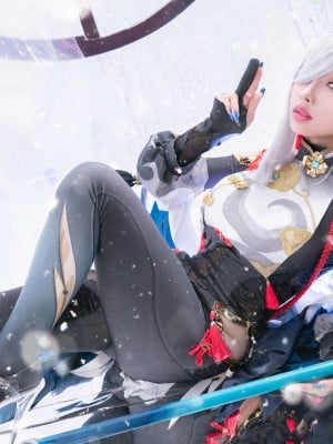 Hane Ame 雨波 - Shenhe_08