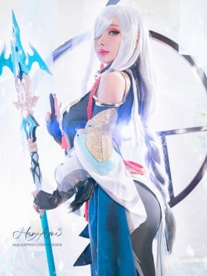 Hane Ame 雨波 - Shenhe_04