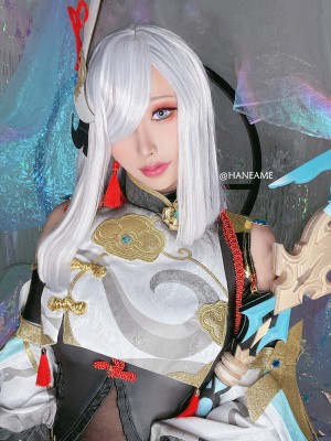 Hane Ame 雨波 - Shenhe_26