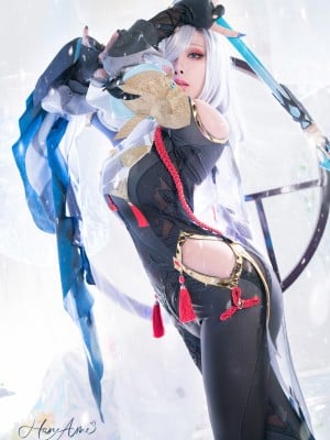 Hane Ame 雨波 - Shenhe_03