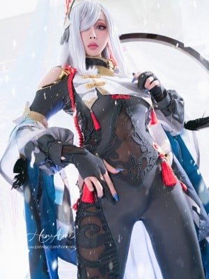 Hane Ame 雨波 - Shenhe_10