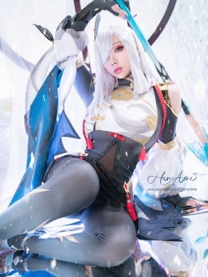 Hane Ame 雨波 - Shenhe_07