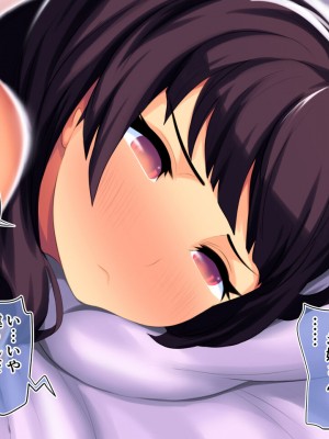 [サードフット] 道で女の子を助けたら自宅があまあまハーレムになったお話_0261