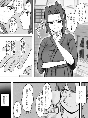 [バケツプリン] 剣道部主将の私が寝取らせで堕ちるワケがない！！_08