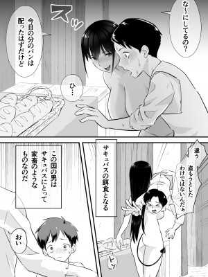 [おかされおかし] サキュバスに支配された国_04
