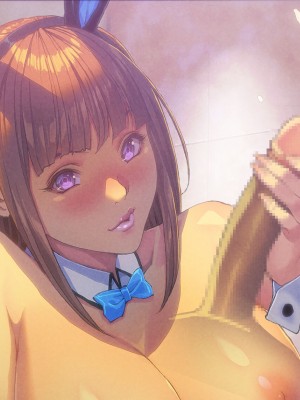 [FOOL's ART GALLERY (誉)] バニー倶楽部_125