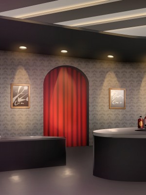 [ピリオデストラクション (ぴりぷん)] 男に夢中だったビッチギャルを女以外で満足できない体にする百合 [奢侈的彩凤个人汉化]_182