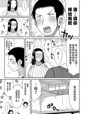 [長い草] 孕みたがりな母親～お母さんといっぱい子作りしようね～ [中国翻訳]_a166