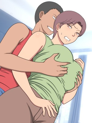 [弱王] 息子が私に欲情するの本当に嫌っ!!_067_066