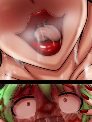 [ヌイユベール (倉蓮スゥ)] シーメールお仕置き♂セックス♥ 男の子はこの街で悪いことをしてはイケない♥_585_271