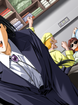 [Foster] 花の記憶4 5 6_134