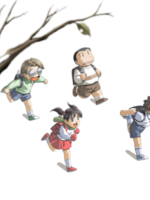 [Foster] 花の記憶4 5 6_184