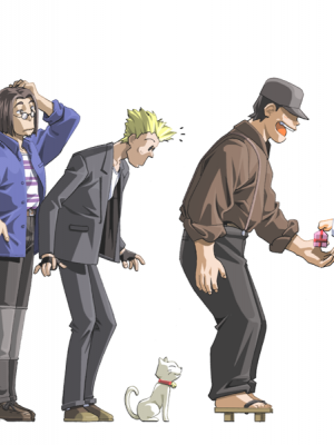 [Foster] 花の記憶4 5 6_185