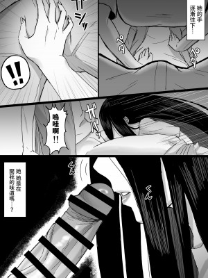 [俺のささくれ] 白い部屋～無感情爆乳幽霊に死ぬまで搾り取られる～ [中国翻訳]_11