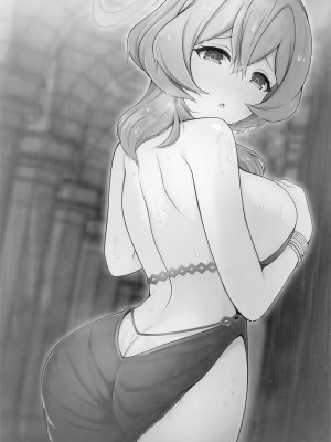 (せんせーのアーカイブ11) [アスノ華咲ク (明日華らやる)] 雨、のち天雨アコ。｜雨、后 天雨亚子。 (ブルーアーカイブ) [欶澜汉化组]_03