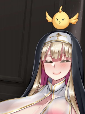 [かわはぎ亭] 懺悔室の生殖者～壁尻聖母の受胎告知～_205