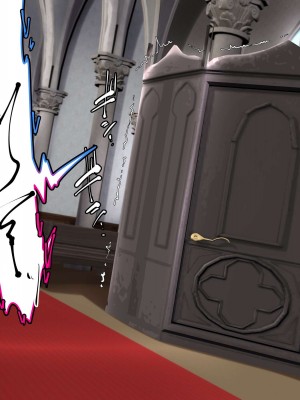 [かわはぎ亭] 懺悔室の生殖者～壁尻聖母の受胎告知～_170