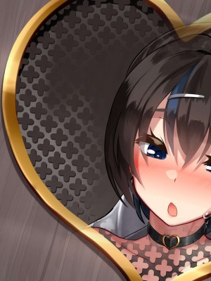 [かわはぎ亭] 懺悔室の生殖者～壁尻聖母の受胎告知～_248