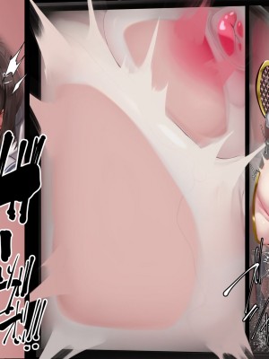 [かわはぎ亭] 懺悔室の生殖者～壁尻聖母の受胎告知～_158