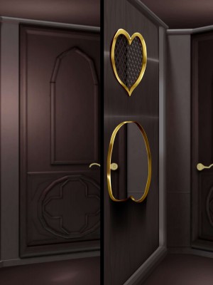 [かわはぎ亭] 懺悔室の生殖者～壁尻聖母の受胎告知～_042