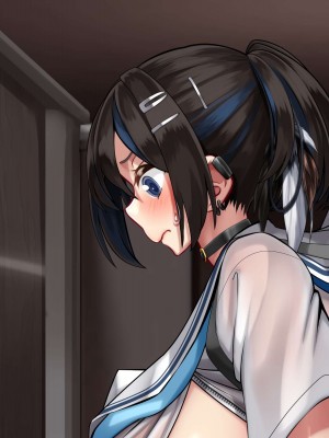 [かわはぎ亭] 懺悔室の生殖者～壁尻聖母の受胎告知～_241