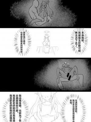 [龍之咲 (無双大王)] 全知の学位を持つこの私が知らないことなんてありえない...ただエッチだけは... (ブルーアーカイブ) [中国翻訳] [DL版]_20